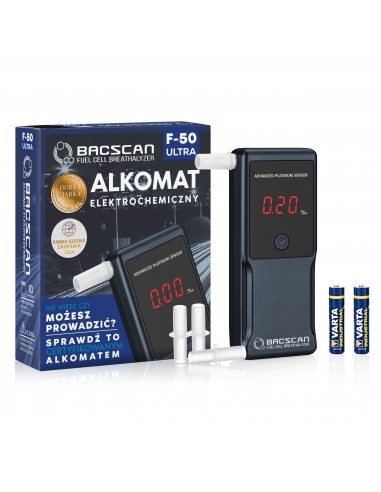 BACscan F-50 Ultra