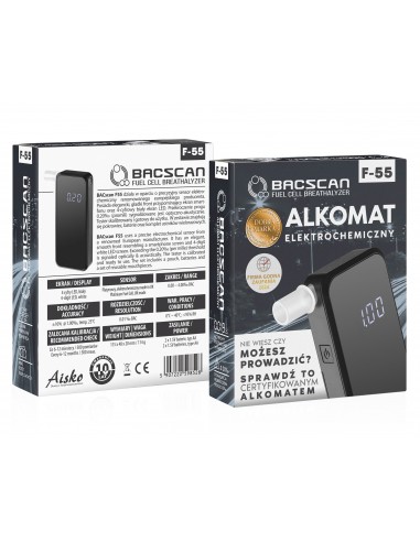 BACscan F-55
