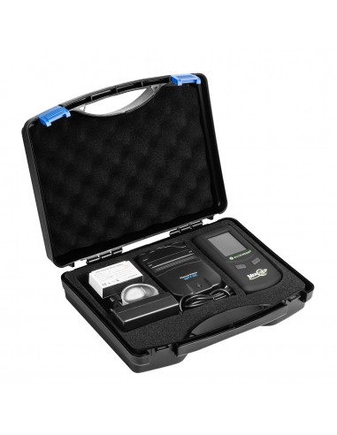 Alcovisor Mercury z drukarką