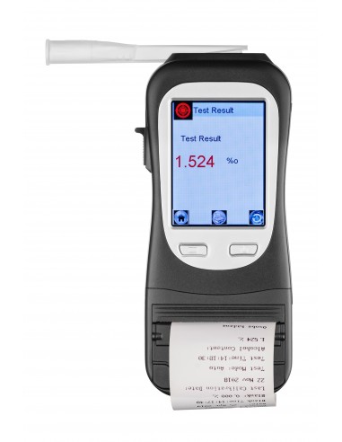 Alcovisor Jupiter z wbudowaną drukarką