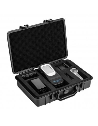 Alcovisor Jupiter z wbudowaną drukarką