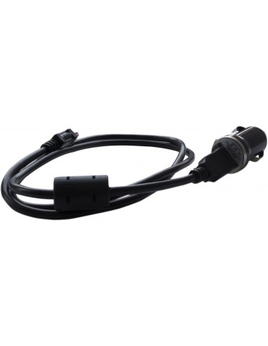 Zasilacz samochodowy adapter USB z kablem