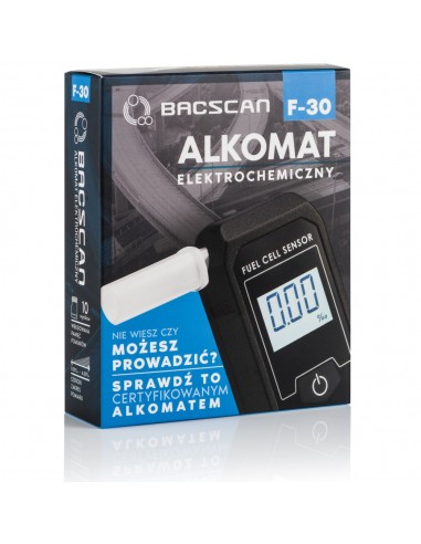 BACscan F-30