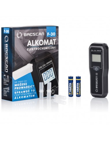 BACscan F-30