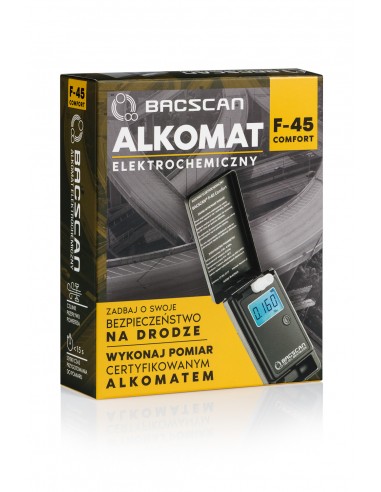 BACscan F-45 Comfort