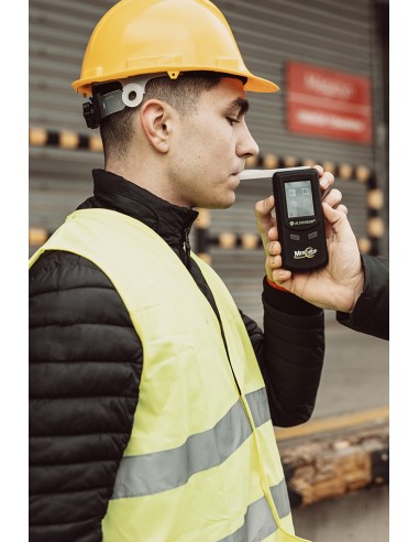 Alcovisor Mercury z drukarką