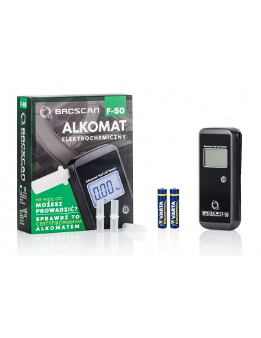 BACscan F-50