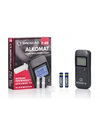 BACscan F-40