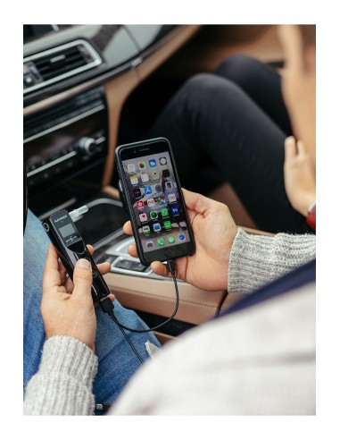 Alkomat Alcovisor Satellite