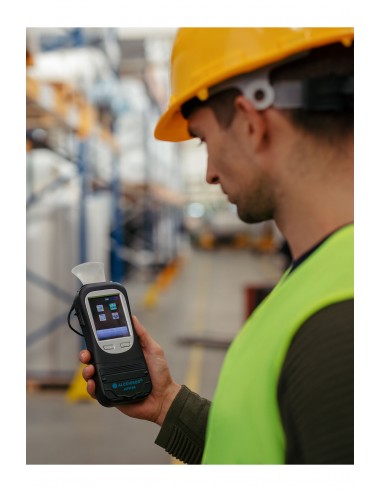 Alcovisor Jupiter z wbudowaną drukarką