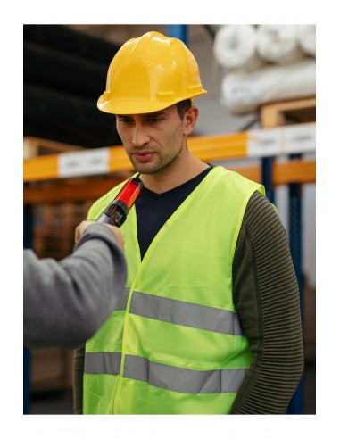 Alkomat bezustnikowy Alcovisor V6