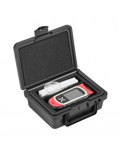 Alcovisor Mark X+ Red