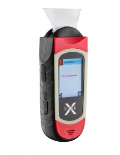 Alcovisor Mark X+ Red 2
