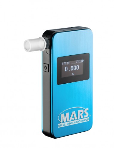 Alcovisor Mars BT Blue