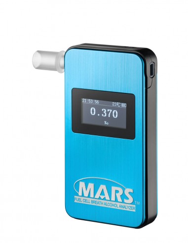 Alcovisor Mars BT Blue