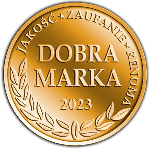 Certyfikat Dobra Marka 2023